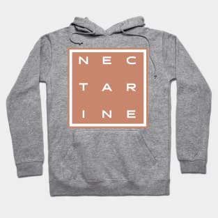 Nectarine Hoodie